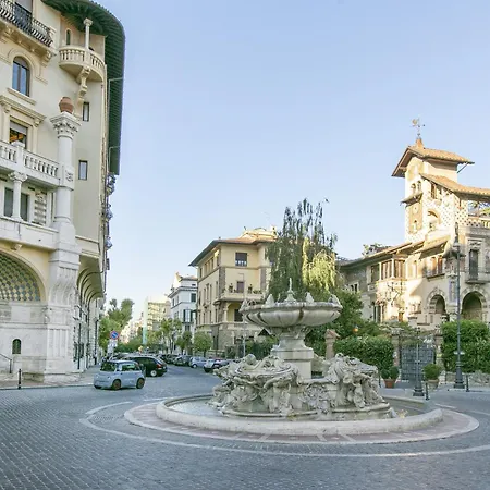 Modern 100 Meters From Piazza Mincio Appartement *