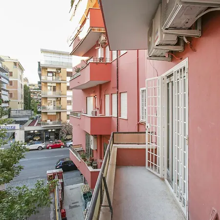 Modern 100 Meters From Piazza Mincio Rome