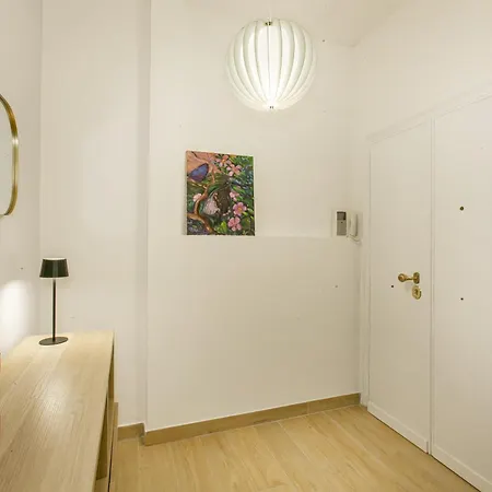 Modern 100 Meters From Piazza Mincio Appartement Rome
