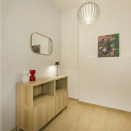 Modern 100 Meters From Piazza Mincio Appartement *
