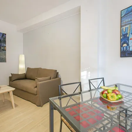 Modern 100 Meters From Piazza Mincio