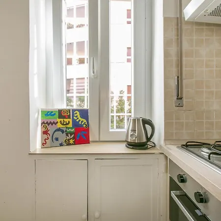 Modern 100 Meters From Piazza Mincio Appartement *