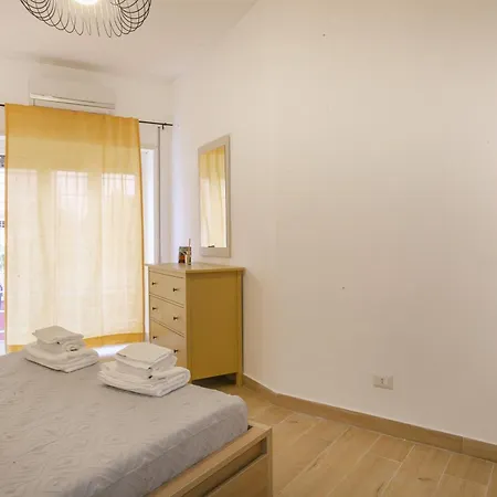 Modern 100 Meters From Piazza Mincio Rome